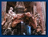 Bernini beelden in de St.Pieter�